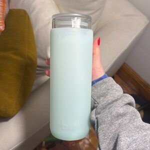 Never used BKR glass bottle! Such great quality, we just have an extra!!